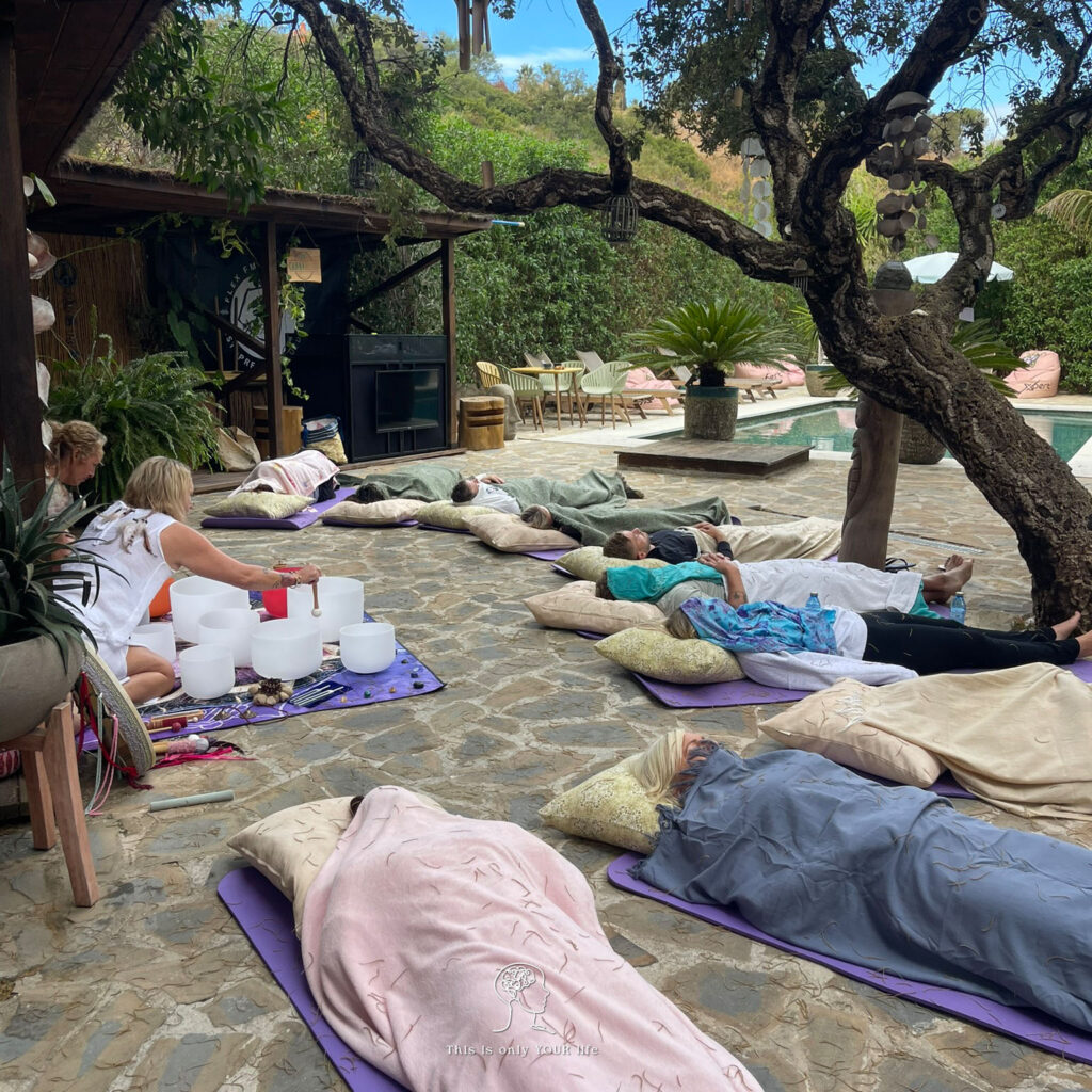 Sound Healing & Baths