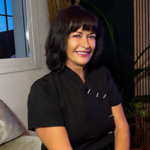 Lisa, Retreat Beauty & Wellness Therapist