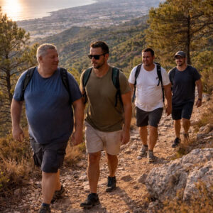 Mountain Hike - This is Only Your Life, 2026 Retreats