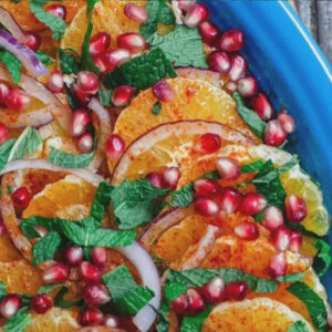Vibrant, Locally Sourced Ingredients