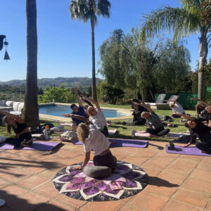 Healing Yoga, Beautiful morning movement