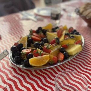 Healthy Retreat Dining - All allergies catered for
