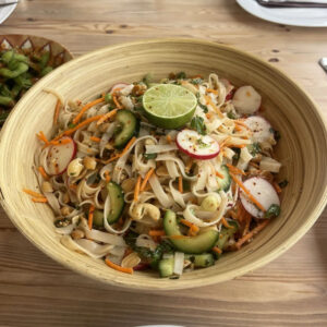 Healthy Retreat Dining at The Healing House Spain - Fresh, nourishing meals prepared with care to support wellbeing, connection and healing throughout your retreat experience