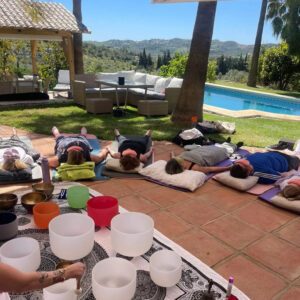 Powerful Breathwork session
