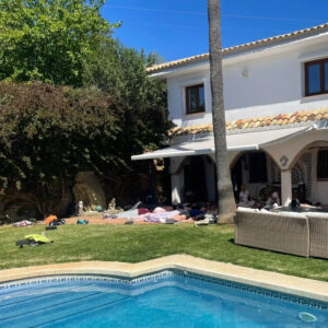 Tranquil and Comfortable accommodation & surroundings