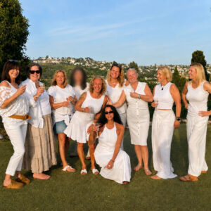 Women Celebrating Their Healing Journey at The Healing House Retreat in Spain While Building Friendships Confidence and Lasting Connections